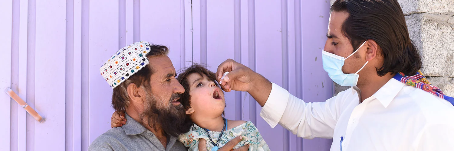 Urgent appeal to parents to vaccinate children as Pakistan reports 24th polio case