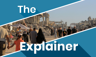 The Explainer: What is the reality of health crises in places like Palestine and Sudan?