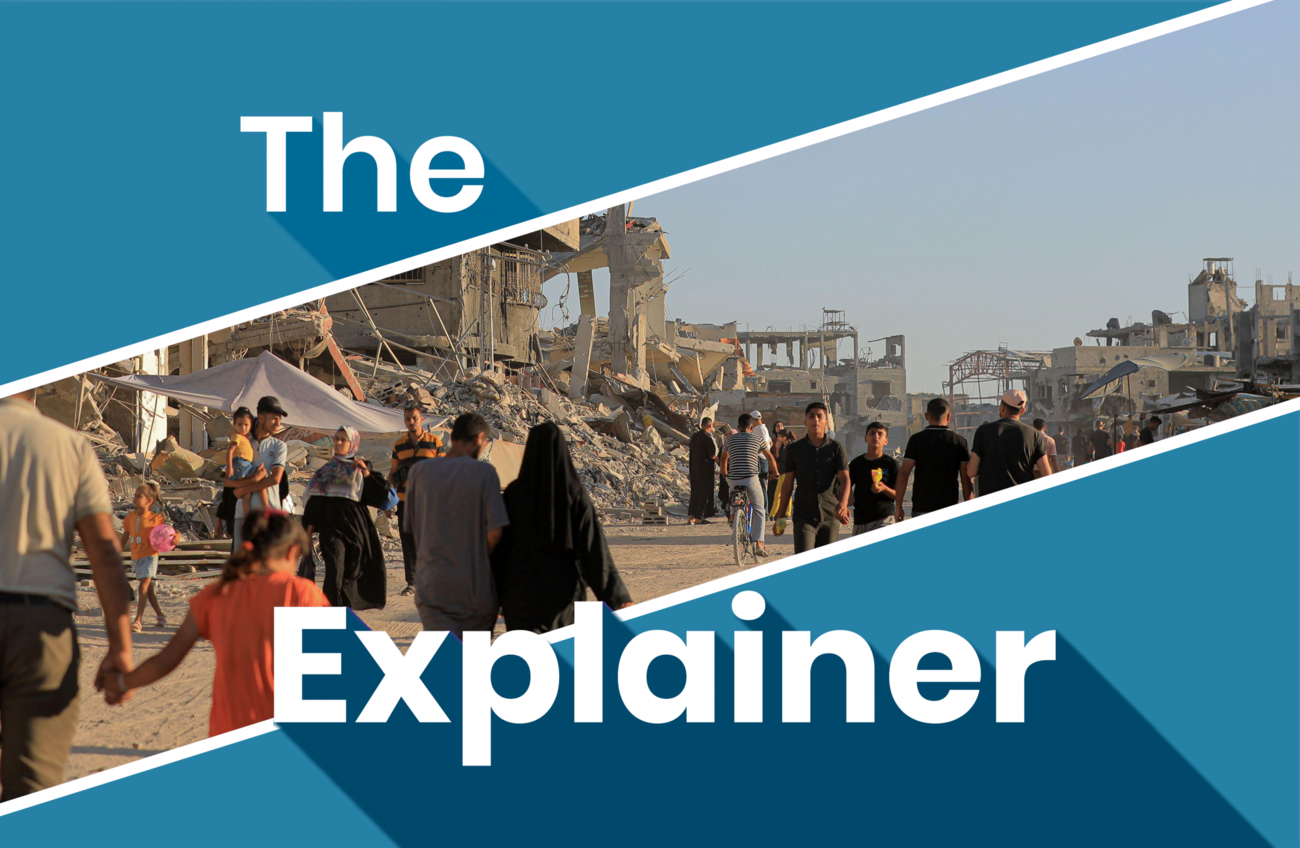 The Explainer: What is the reality of health crises in places like Palestine and Sudan?