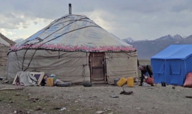 Pamir Residents in Badhakshan Report Health Service Shortages