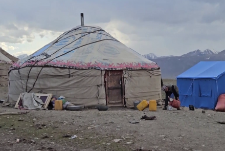 Pamir Residents in Badhakshan Report Health Service Shortages