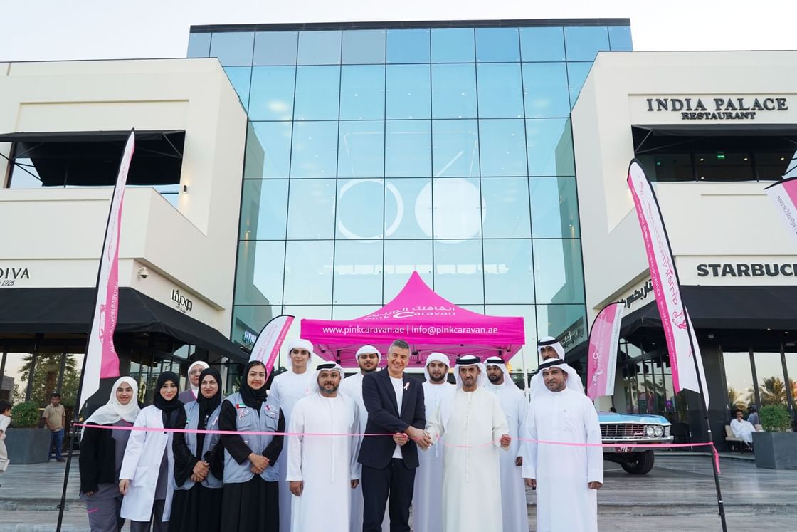 Alef launches ‘Pink Hope Journey’ for breast cancer awareness