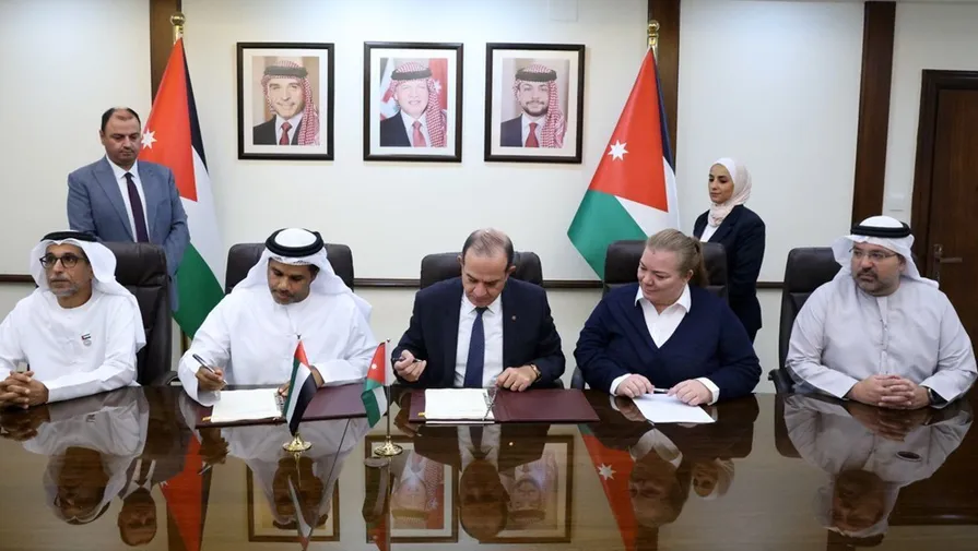 Ministry Signs $100 Million Agreement with Abu Dhabi Fund to Boost Health Sector Digital Transformation