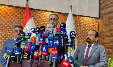 Iraq’s Health Ministry pledges care for Lebanese displaced due to Israeli military operations