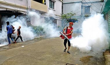 Reinfection, late hospitalisation to blame for rising dengue death in Bangladesh