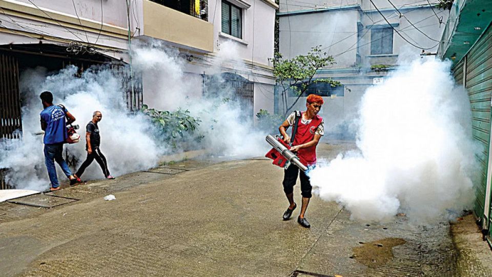 Reinfection, late hospitalisation to blame for rising dengue death in Bangladesh