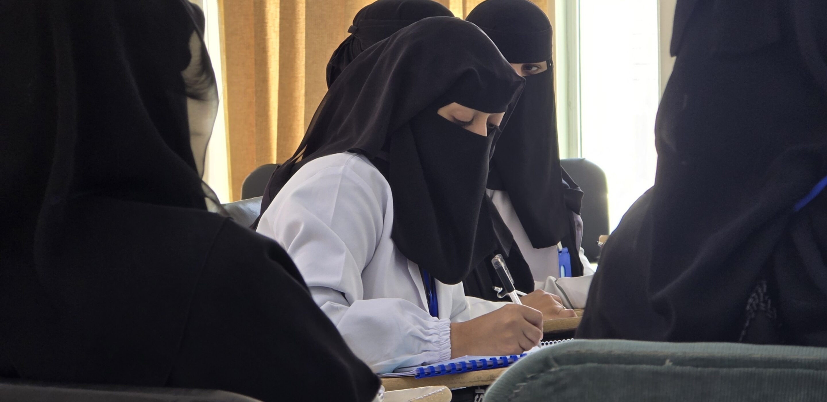 Training Empowers Healthcare Heroes in Yemen