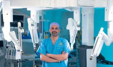 How AI-driven robotics is transforming healthcare in Saudi Arabia