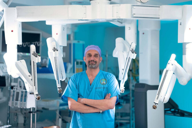 How AI-driven robotics is transforming healthcare in Saudi Arabia