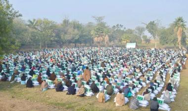 KSrelief has implemented 1,029 food, agriculture and water aid projects worldwide