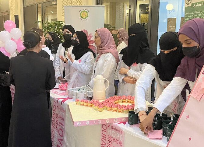 Awareness event promotes early detection of breast cancer