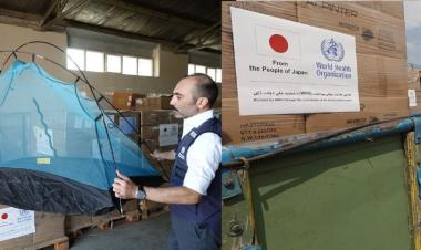 WHO, Japan further support Iran in eradicating malaria