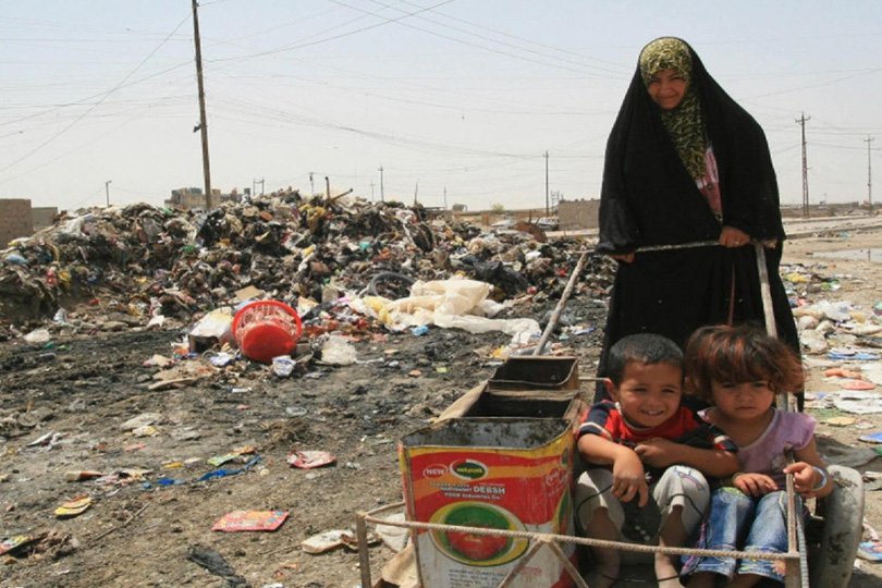 مؤشر الجوع العالمي: ارتفاع مؤشر الجوع في العراق خلال 2024