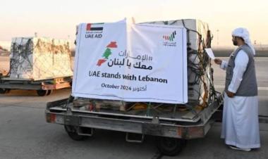 UAE allocates USD 100 million to support Lebanon, Gaza