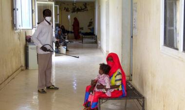 Sudan reports surge in cholera cases, exceeding 23,700