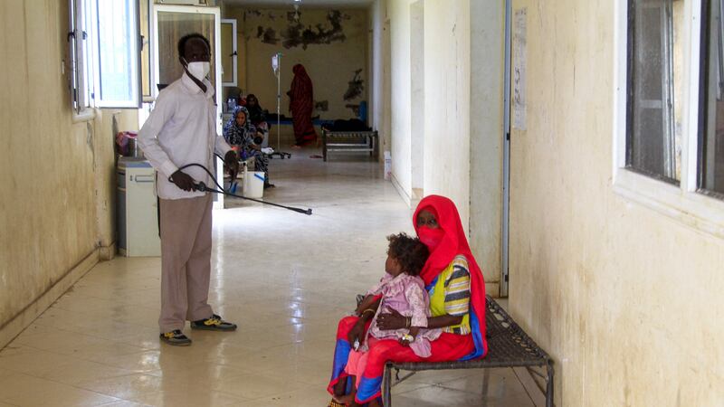 Sudan reports surge in cholera cases, exceeding 23,700