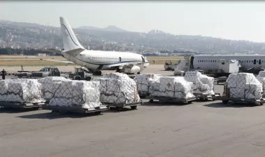 ICRC delivers lifesaving medical supplies to Beirut amid ongoing escalation