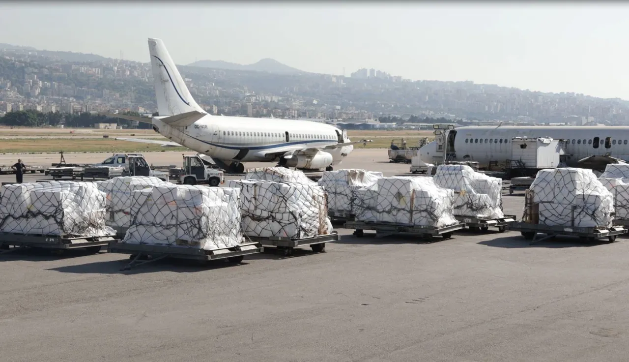 ICRC delivers lifesaving medical supplies to Beirut amid ongoing escalation