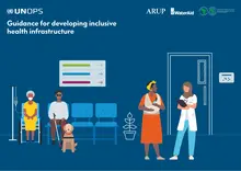 Good health and well-being for all requires inclusive infrastructure