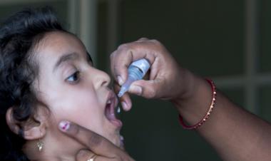 Pakistan reports 26th polio case of the year 