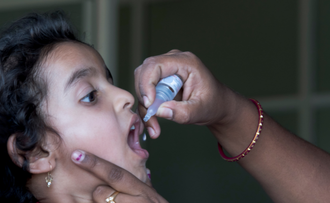 Pakistan reports 26th polio case of the year 