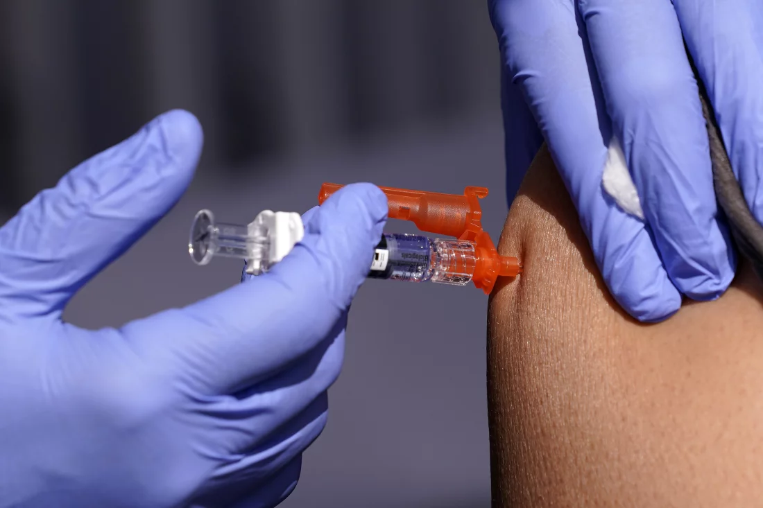 The flu shot is different this year, thanks to COVID