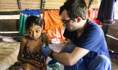 The Floating Doctors: Mobile medicine comes to Panama’s jungles