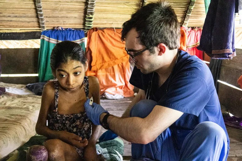 The Floating Doctors: Mobile medicine comes to Panama’s jungles