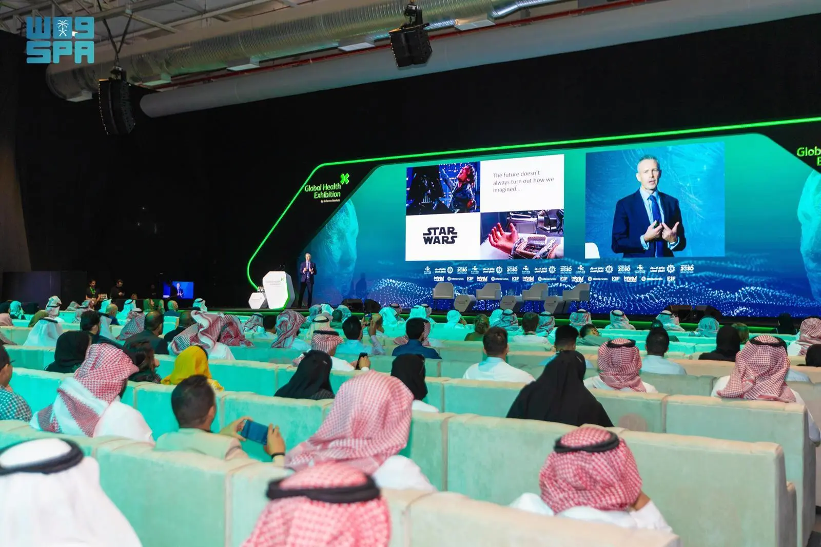 Accredited Medical Training for Health Practitioners Offered at Global Health Exhibition