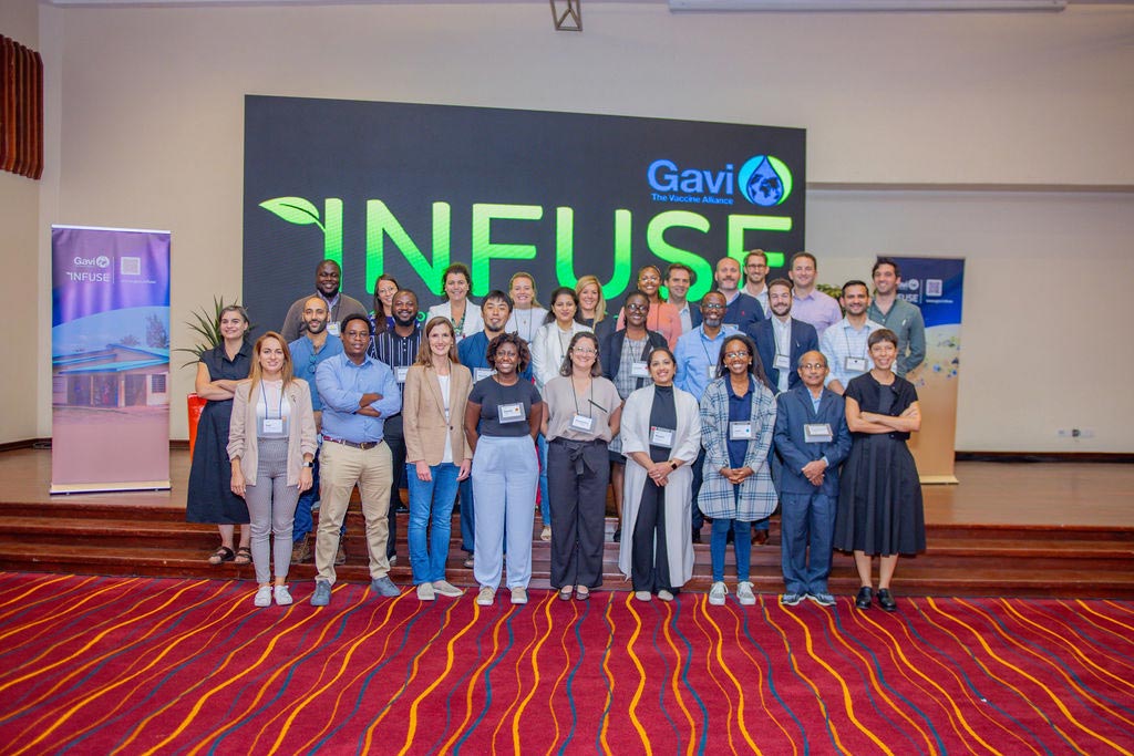 Gavi harnesses innovation to mitigate the effects of climate change on global health