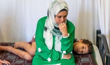 Gaza’s survivors face the mental challenge of ongoing acute stress