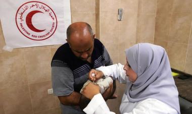 Gavi, IFRC and UNICEF to collaborate on emergency response in Palestine