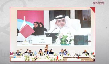 Qatar Chairs Special Session on Emergencies in the Eastern Mediterranean Region