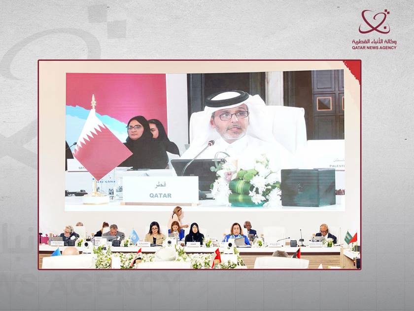 Qatar Chairs Special Session on Emergencies in the Eastern Mediterranean Region