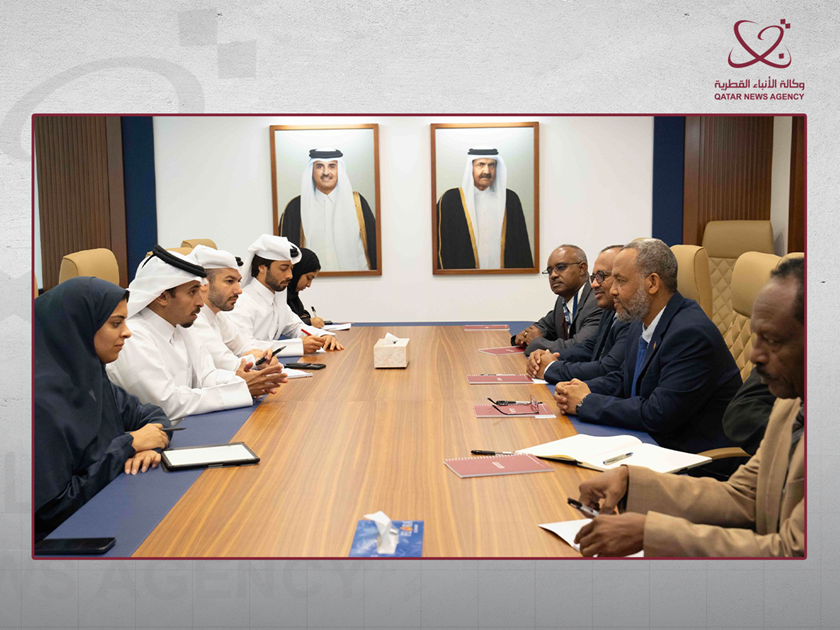 Qatar Fund for Development Discusses Avenues for Supporting Health Needs in Sudan