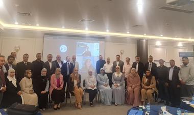 FAO expands capacity for animal disease surveillance and reporting in Iraq with EMA-i and EMPRES-i+ platforms