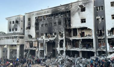 Ministry of Health: 65% of health institutions in Gaza went out of service