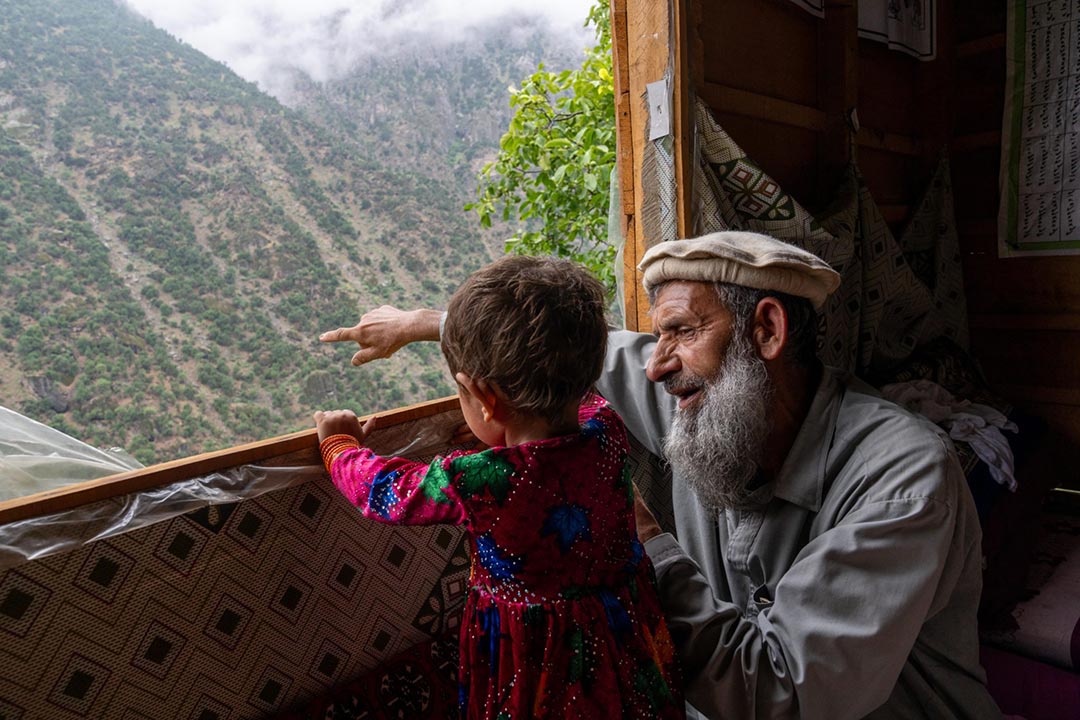 The legacy of isolation is a double-edged sword for children in Nuristan, Eastern Afghanistan