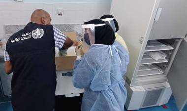 Yemen begins sharing seasonal influenza viruses with WHO Collaborating Centre in London