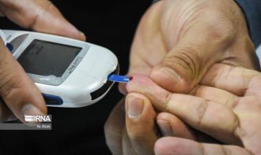 Diabetes affects over 14% of Iran's population