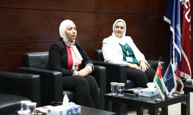 Nutrition Innovation Lab: Middle East University’s Vision to Enhance Maternal, Child Health through Global Partnerships