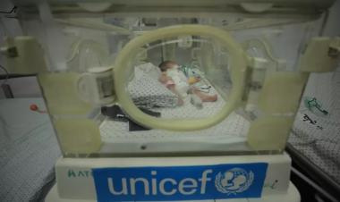 Statement by UNICEF Middle East and North Africa Regional Director Adele Khodr on the decimation of newborn care in the Gaza Strip