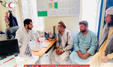 Healthcare Services Provided to 7976 People in Badakhshan Province