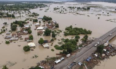 Climate change worsened deadly Africa floods, scientists say