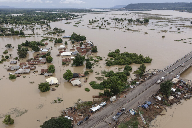 Climate change worsened deadly Africa floods, scientists say