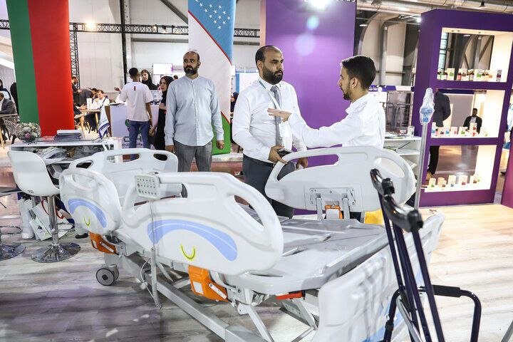 Iran Health Expo 2025 slated for April