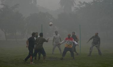 Districts in Pakistan Close Parks and Museums Because of Record-Breaking Smog