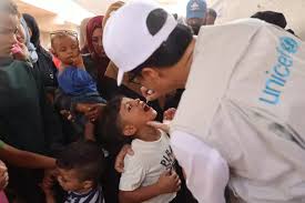 Second round of polio campaign in Gaza completed amid ongoing conflict and attacks: UNICEF and WHO