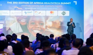 A New Digital Health Platform for Africa