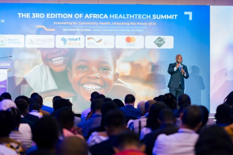 A New Digital Health Platform for Africa